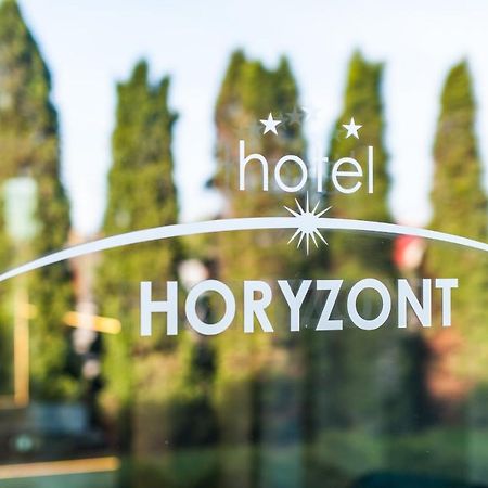 Hotel Horyzont رشيشوف المظهر الخارجي الصورة