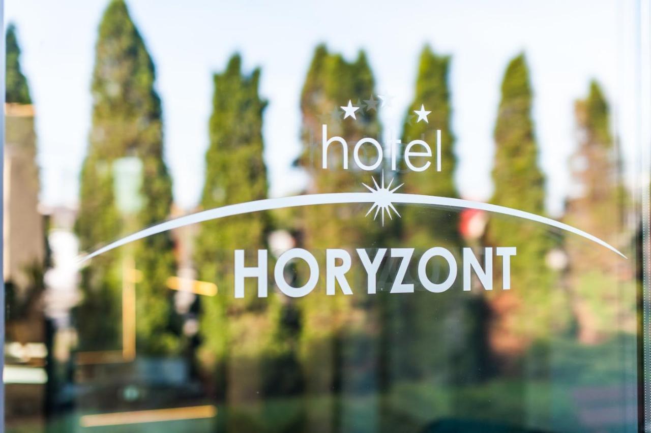 Hotel Horyzont رشيشوف المظهر الخارجي الصورة